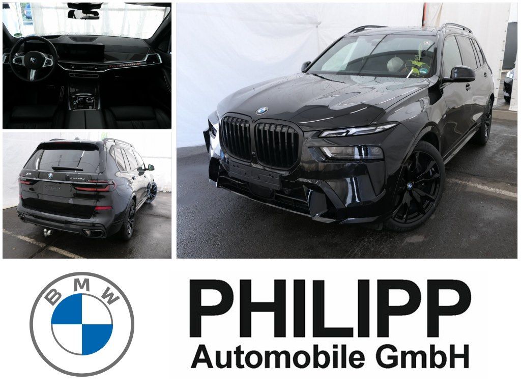 Image of BMW X7