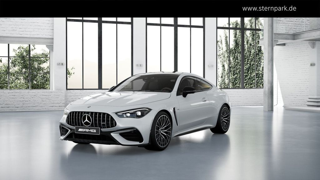 Mercedes-Benz CLE 53 AMG