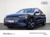 Audi Q8 Sportback Advanced 50 e-tron qu. Navi LED HuD - Audi Q8 e-tron: Advanced