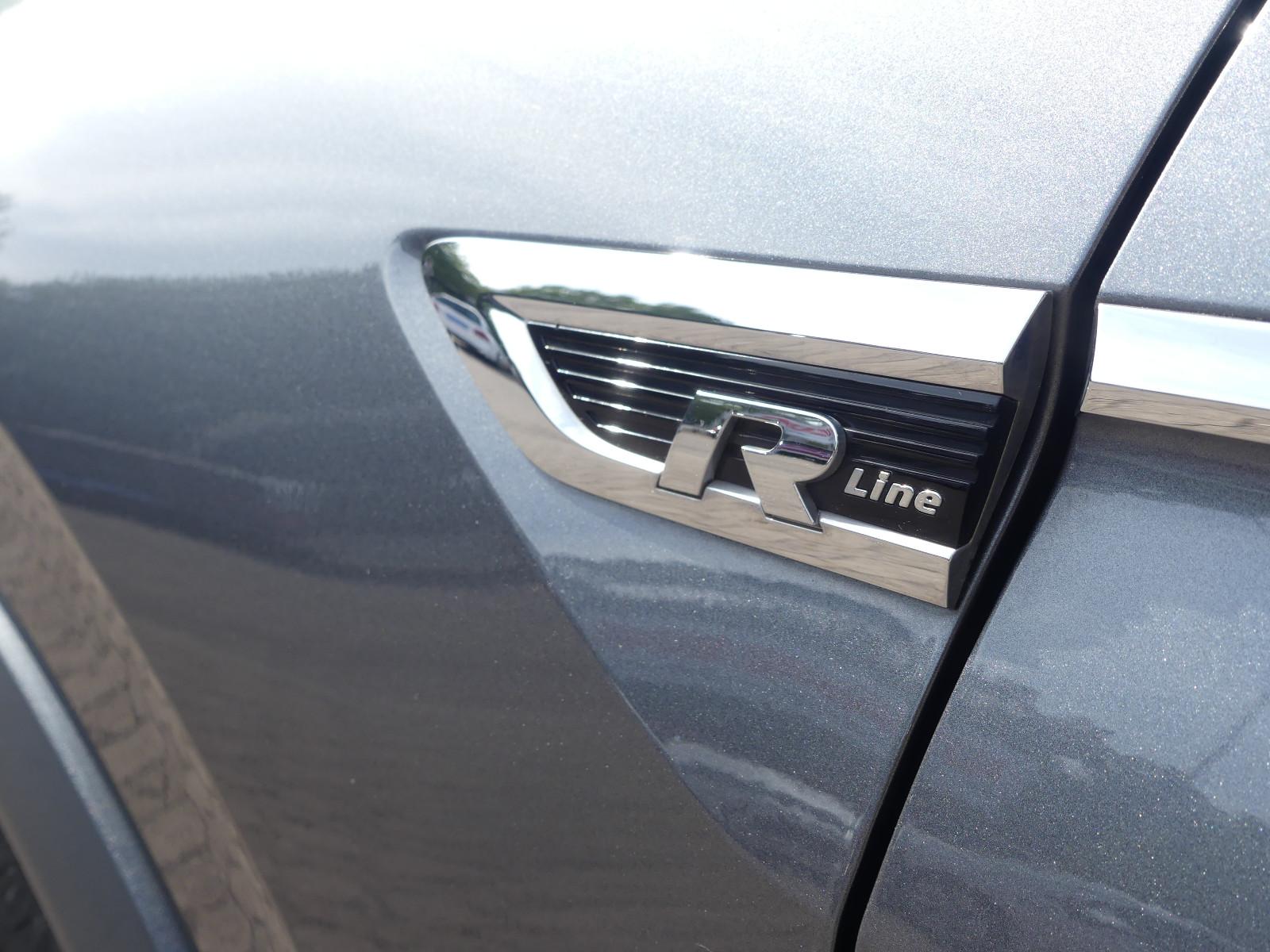 Volkswagen Tiguan Allspace R-Line Panorama*AHK*ACC*ab 249€