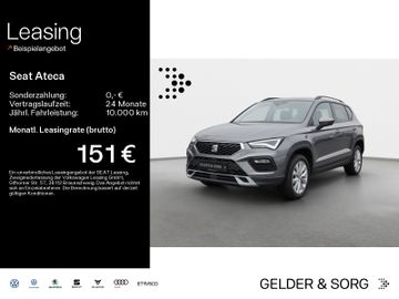Seat Ateca Style 1.0 TSI RFK*LED*Navigation*ACC