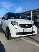 Smart ForTwo Automatik Tüv 2028 + Carvertical  - Smart: For2