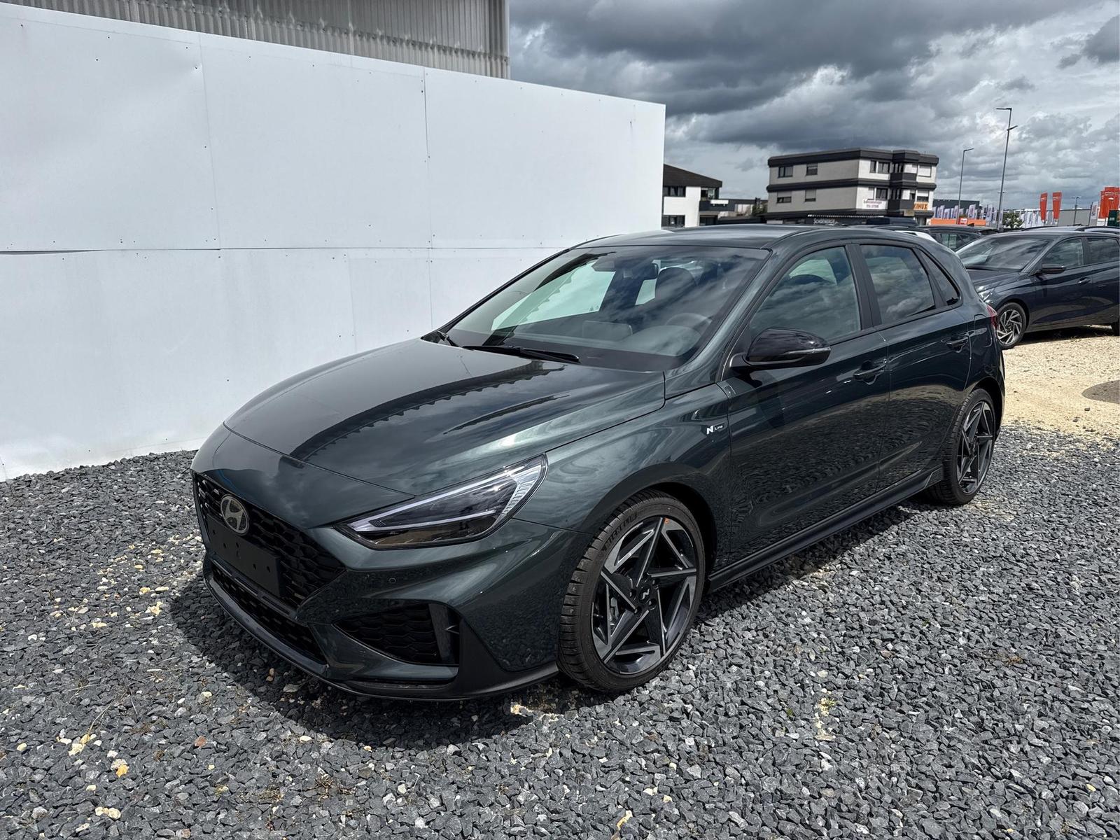 Hyundai i30 IMPRESSION N-LINE DCT ACC SHZ SMART KEY B...