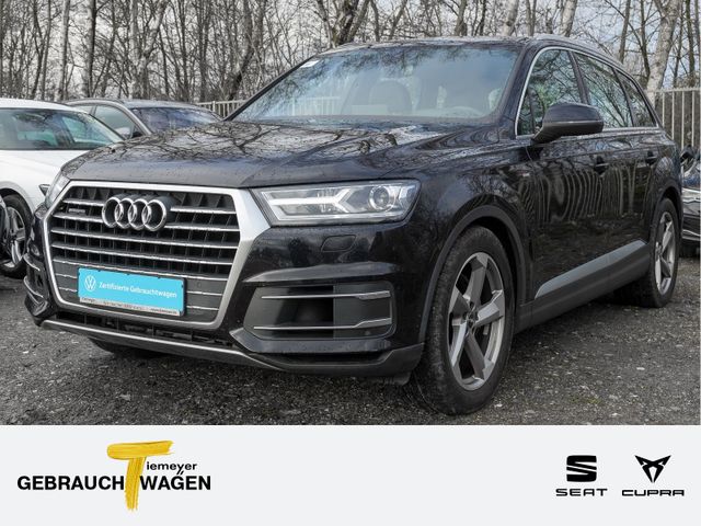 Audi Q7 50 TDI Q S-LINE LUFT HuD AHK NACHTSICHT