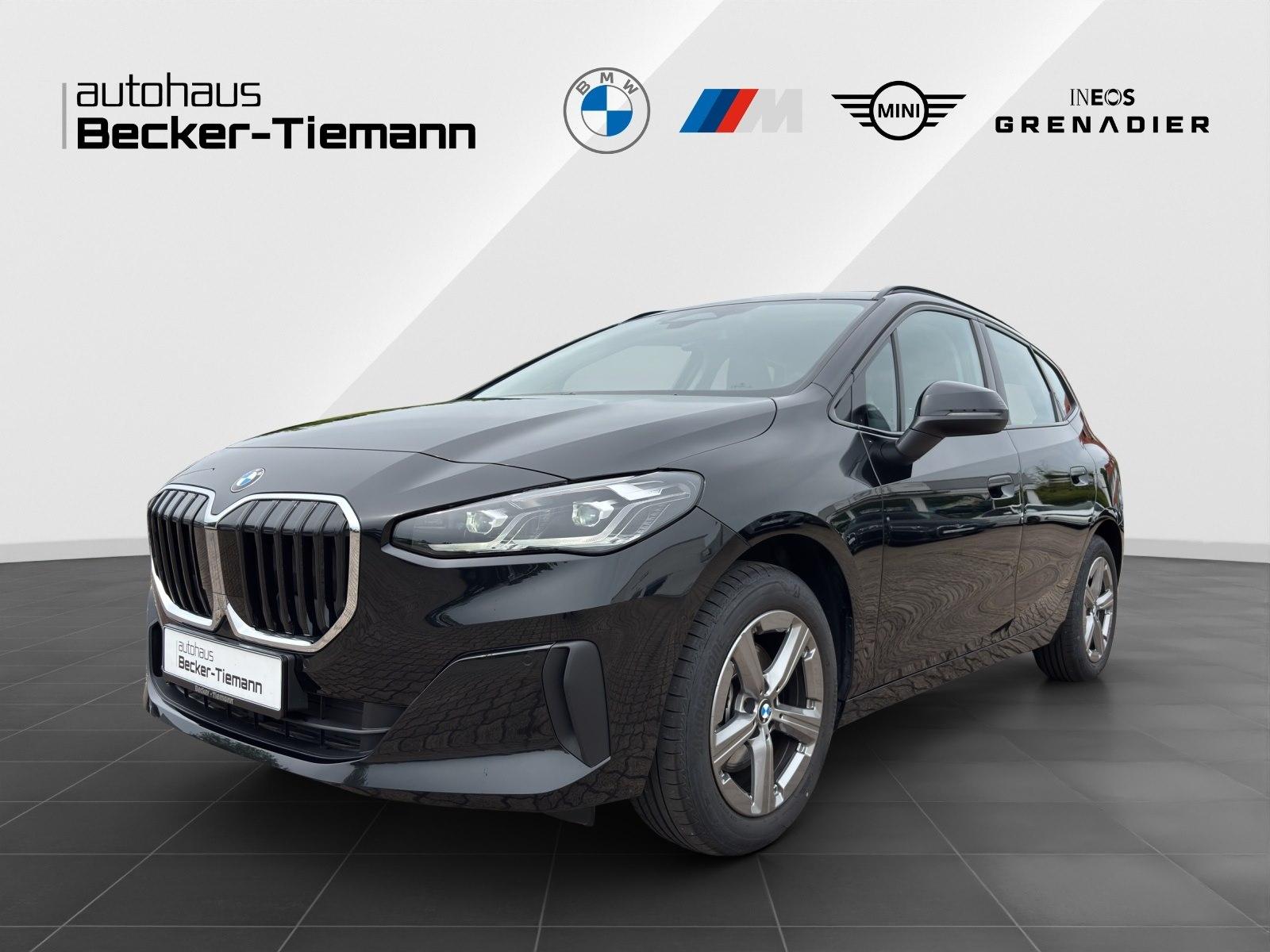 BMW 220i Active Tourer/ AHK/ Adapt. LED/ Komfortzuga