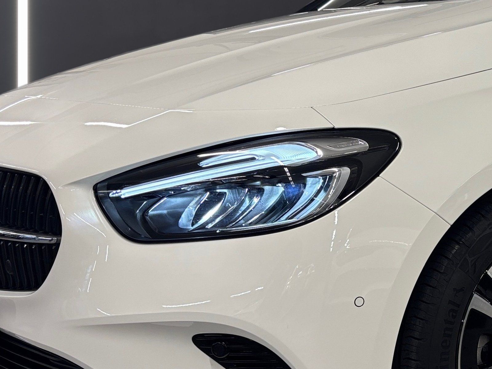 Fahrzeugabbildung Mercedes-Benz B 200 Progressive*AHK*LED*Kamera*EasyPack*Wides*