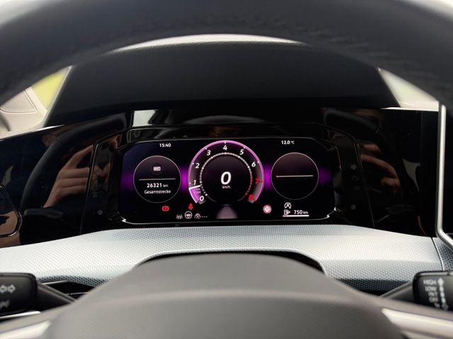 Golf 8 VIII Goal 1.5 TSI AHK-el. Navi Apple CarP