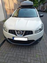 Nissan Qashqai+2 2.0 Acenta TÜV neu mit Dachbox - Nissan Qashqai+2: 0 Acenta