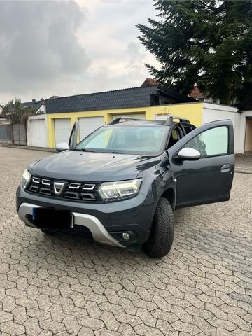 Dacia Duster TCe 100 ECO-G 2WD Prestige Pr...