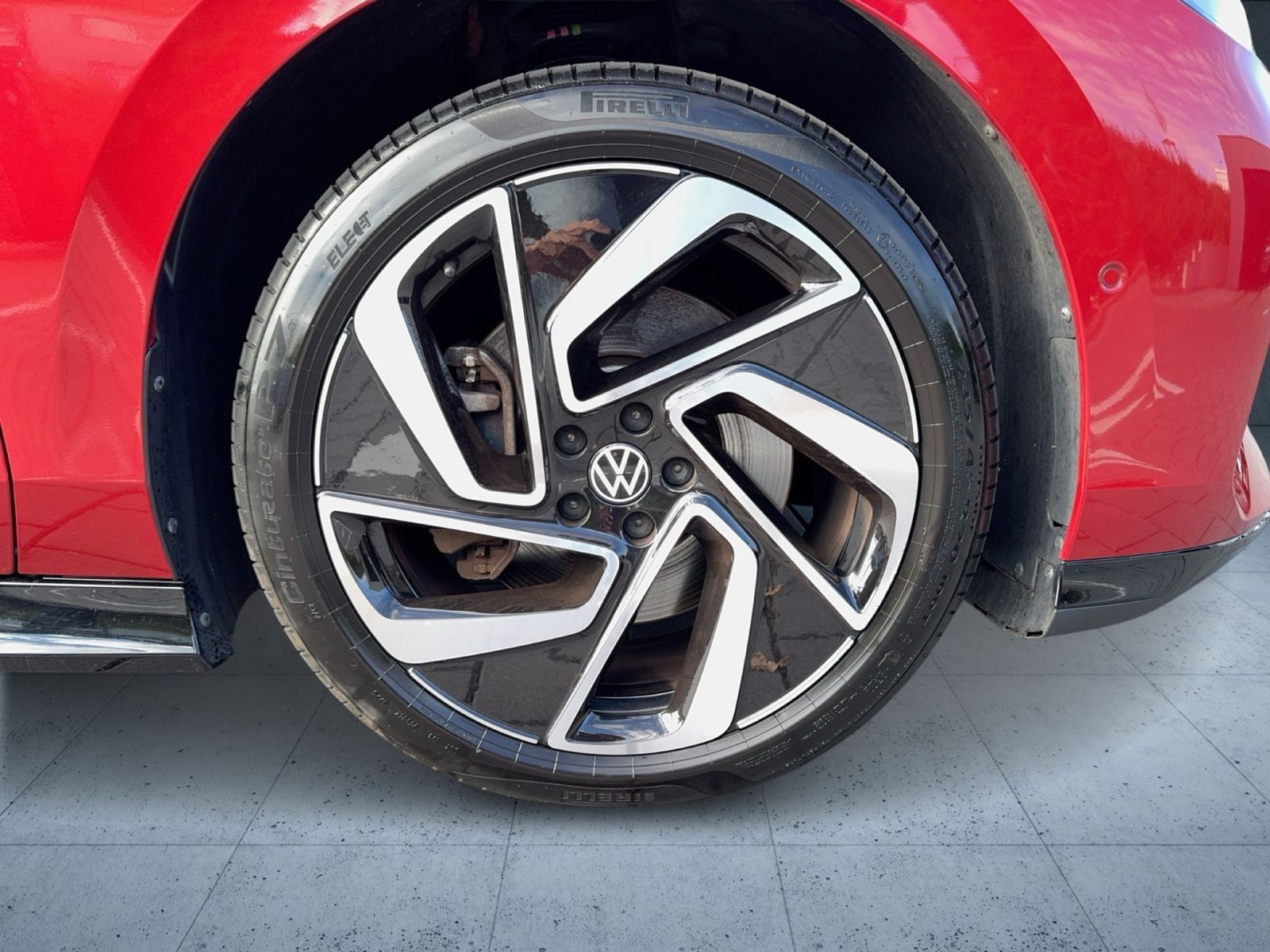 Volkswagen ID.7 - Bild 8