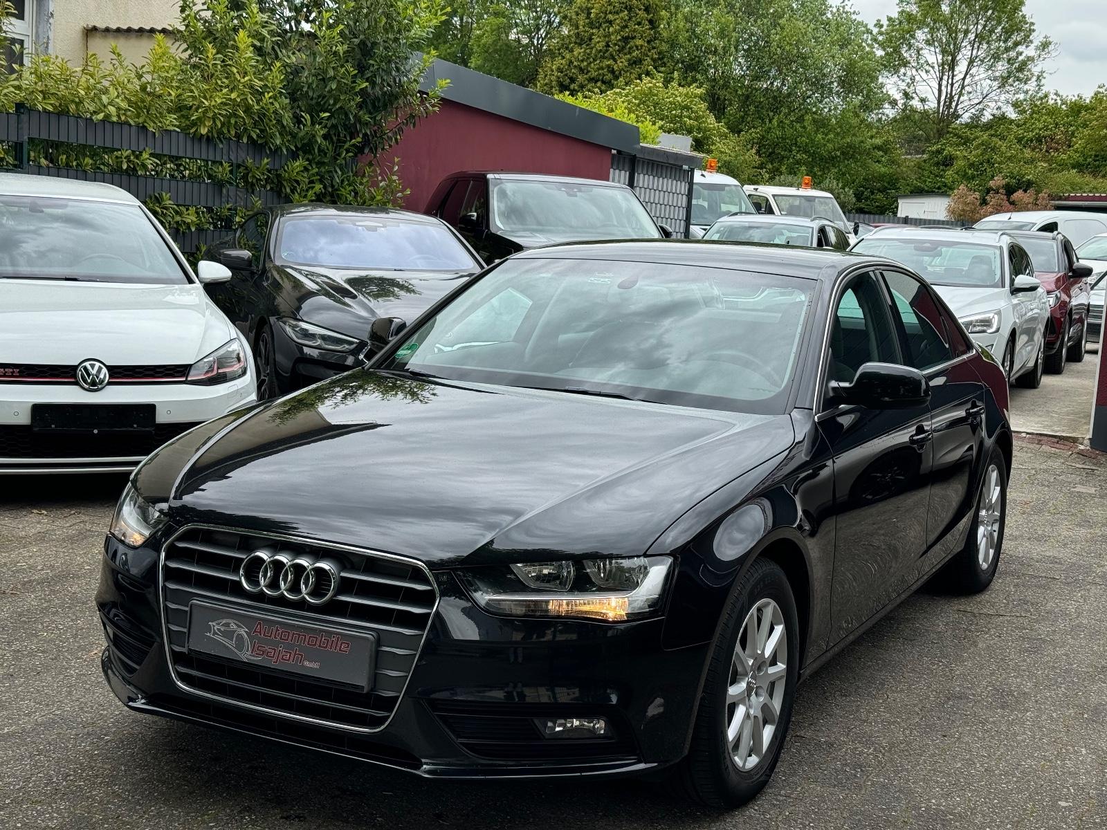 Audi A4 Attraction