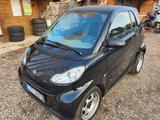 Smart ForTwo fortwo coupe Micro Hybrid Drive 52kW - Smart ForTwo: Halbautomatik