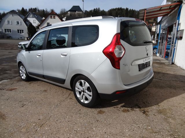 Fahrzeugabbildung Dacia Lodgy Prestige/1.Hand/7-Sitzer/Navi/Kamera/SitzH
