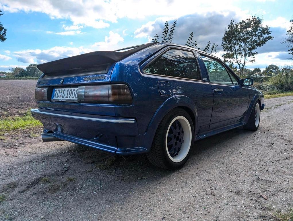 Volkswagen Scirocco