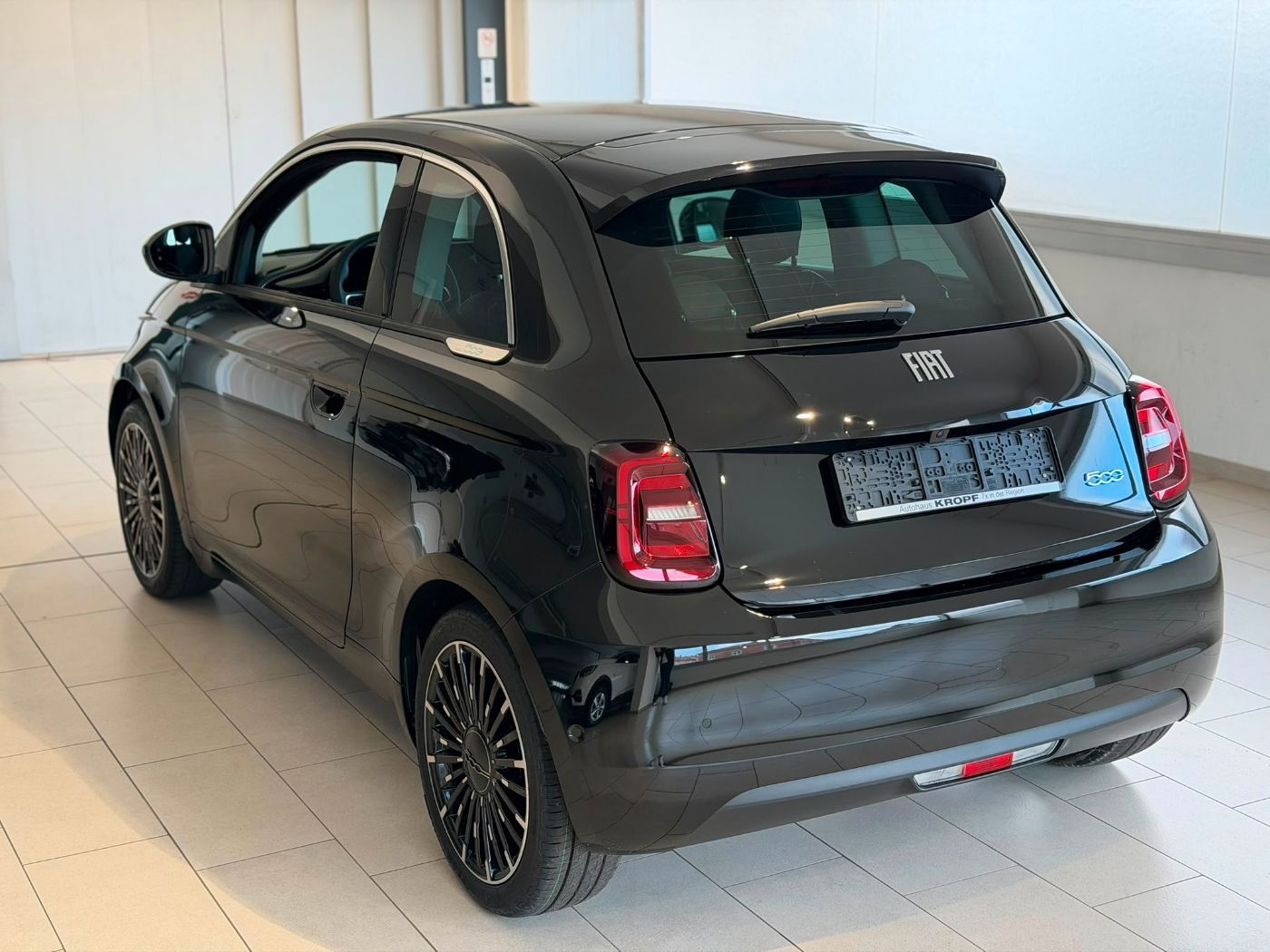 Fiat 500e - Bild 7