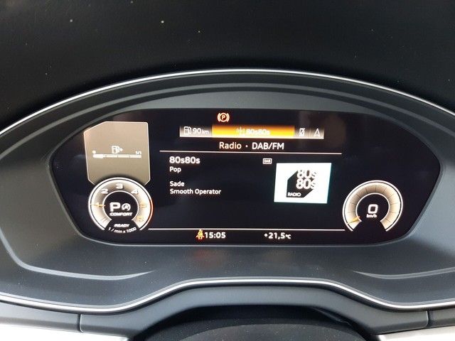 Fahrzeugabbildung Audi Q5 Sportback advanced 40TDI quattro Navi eleHeck