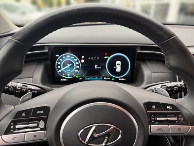 Fahrzeugabbildung Hyundai Tucson Trend PHEV 4WD 1.6 T-GDI +KLIMA+LED+NAVI+
