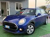 MINI Mini Cooper Clubman 2.0 D Hype AUTOMATICA - blaue MINI Cooper D Clubman