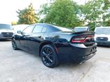 Dodge Charger Allradantrieb - Dodge Charger: Schwarz