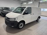 Volkswagen T6 Kasten,4Motion,kurz,AHK,Standh,2 Schiebet. - Volkswagen T6 Transporter mit Diesel-Antrieb: Allradantrieb