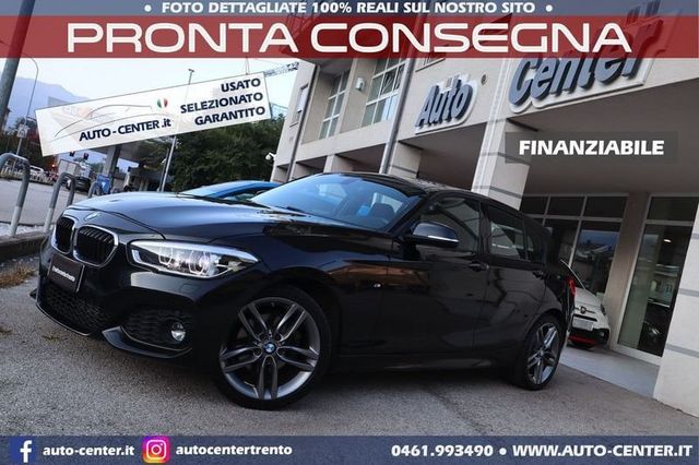 BMW BMW Serie 1 120d Aut xDrive 5p Msport M-sport