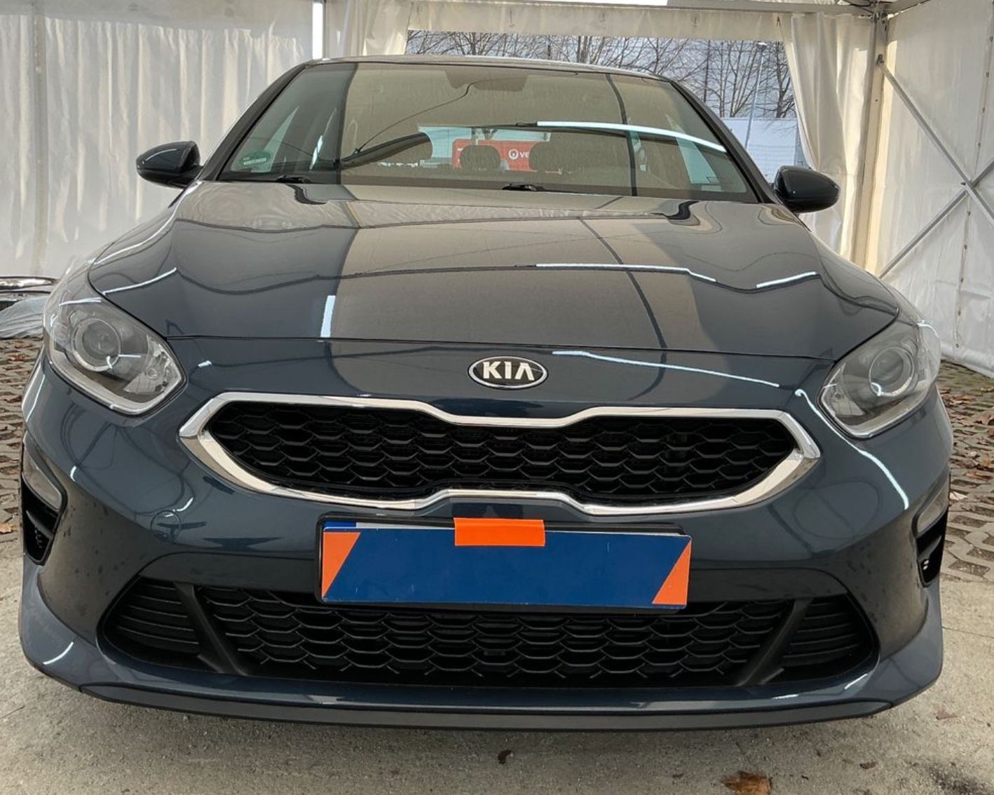 Fahrzeugabbildung Kia KIA Ceed Edition 7/ 1.Hand