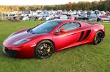 McLaren MP4-12C Spider die Marke des F1 Weltmeisters - McLaren Gebrauchtwagen in Berlin