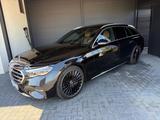 Mercedes-Benz de 4M T Prem+/AIRM/Massage/Super/20"/AHK/HUD/DC 