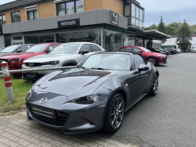 Mazda MX-5 SKYACTIV-G 160