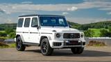 Mercedes-Benz G 63 AMG Mercedes-AMG G 63 Mercedes-AMG