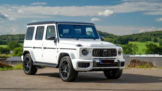 MERCEDES-BENZ G 63 AMG Mercedes-AMG G 63 Mercedes-AMG