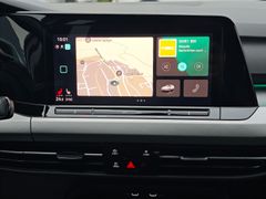 VW Golf VIII Variant #Ahk #Standheizung #Alcantara