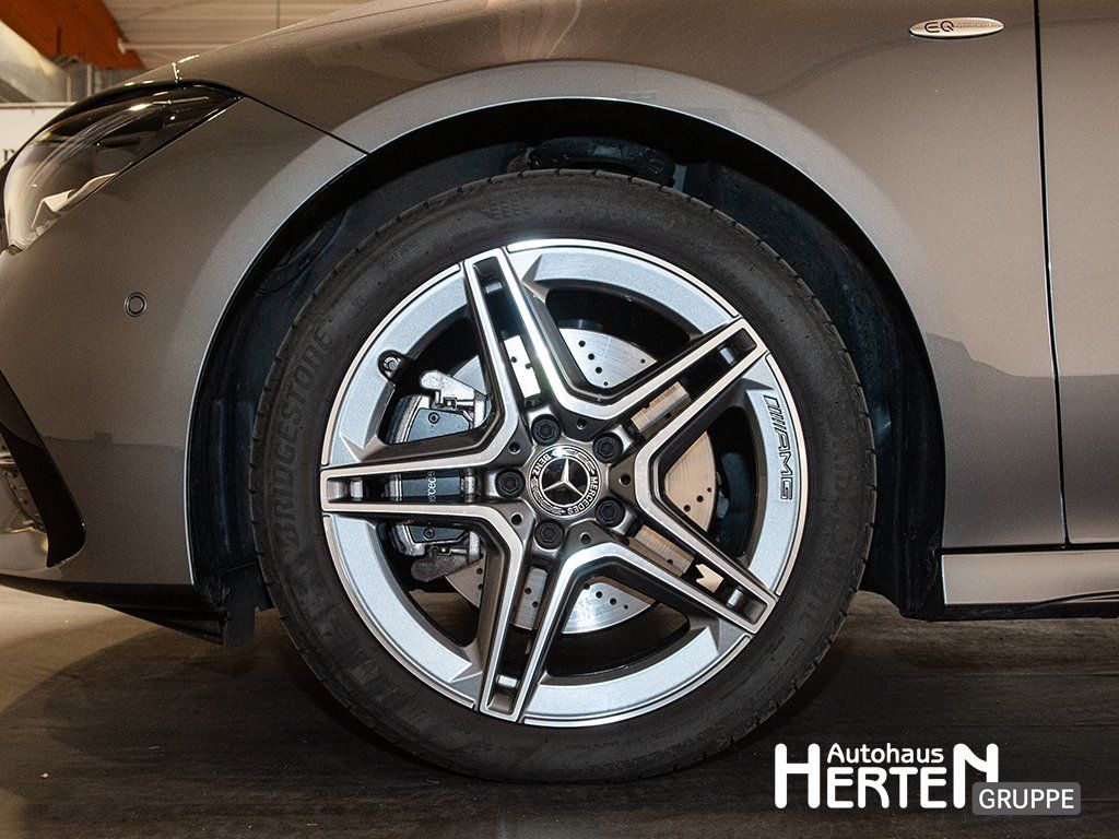 Mercedes-Benz CLA 250 e SB+AMG+PANO+AHK+KEYKESS+R-KAMERA+DAB foto 5