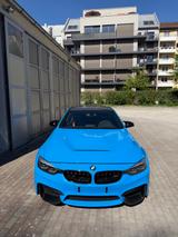 BMW M4 Competition - BMW M4 Gebrauchtwagen in München