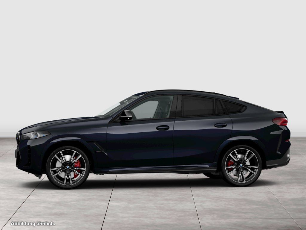 BMW X6 M60 - Bild 5