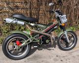 Sachs Madass 125 - SACHS MOTORRAD