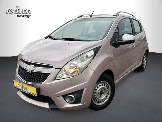 Chevrolet Spark LT+KLIMA+NAVI+PDC+SH+LEDER+GJR