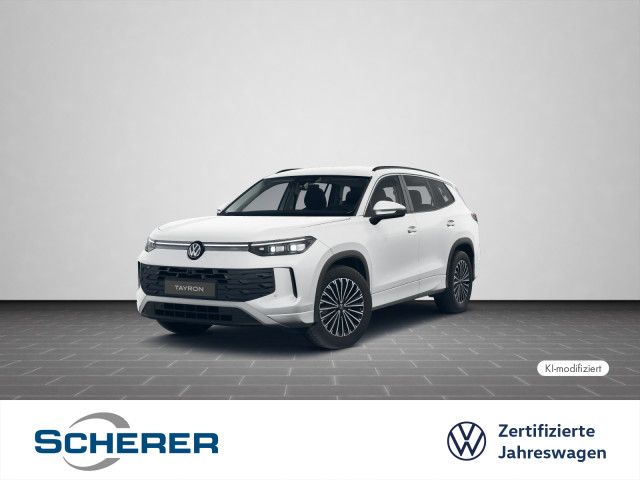 Image of Volkswagen Tayron