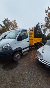 Renault MASCOT 120 KIPPER - Renault Mascot