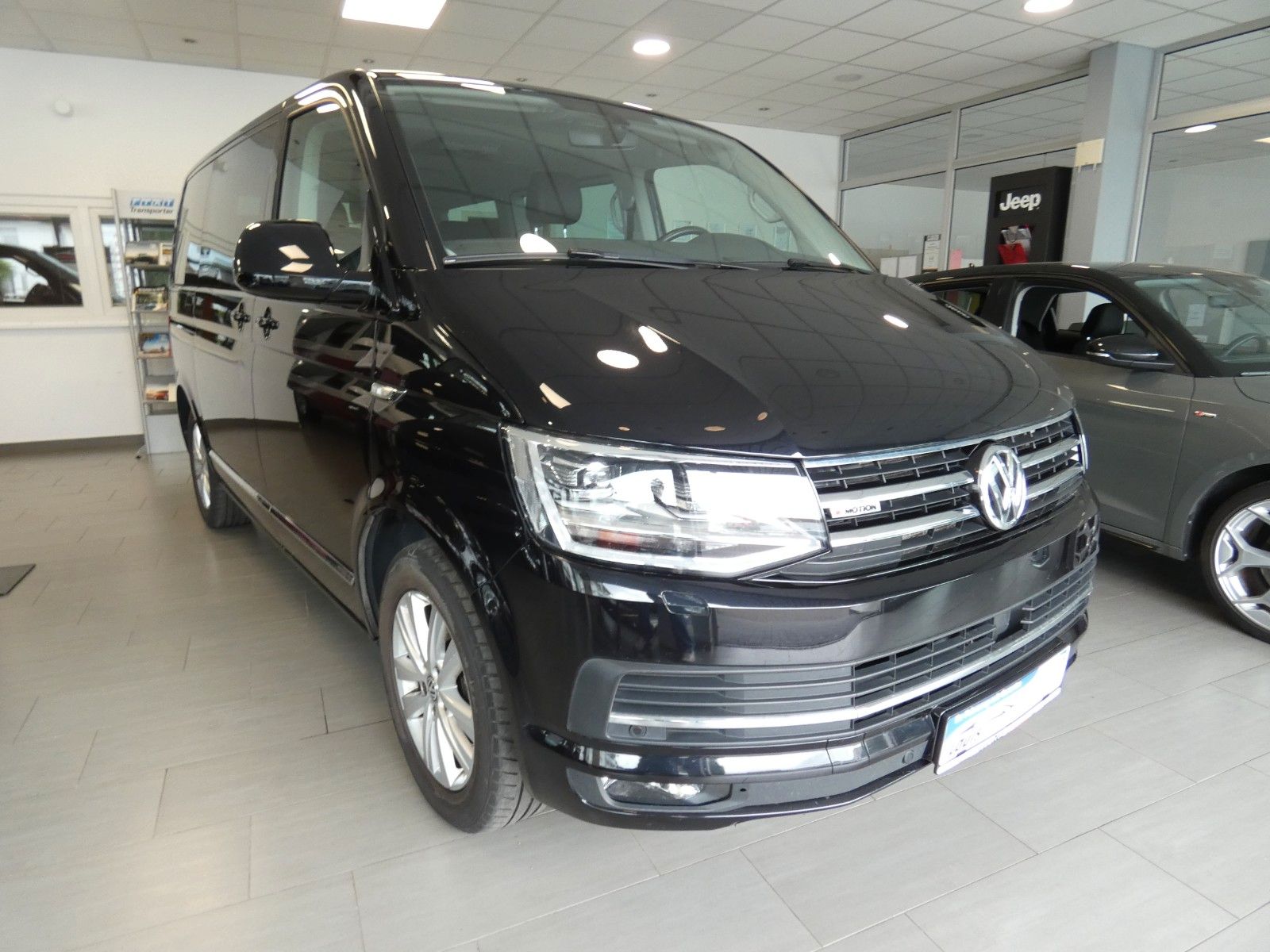 Volkswagen T6 Multivan 4Motion Highline 7-Stzr Autom. Kamer foto 4