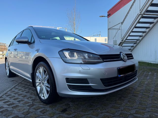 Volkswagen Golf VII 1.6 TDI/Navi/PanoramaDach/Euro 6/