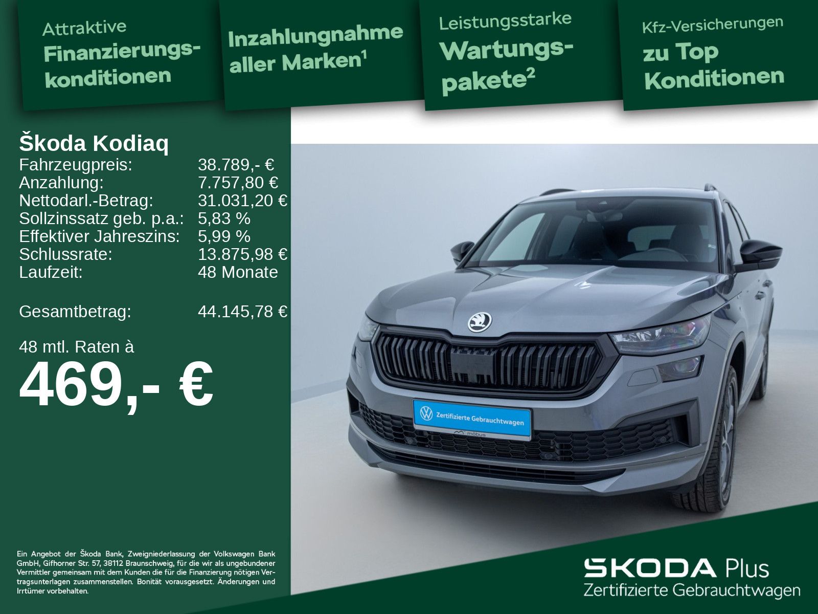 Skoda Kodiaq - Bild 2