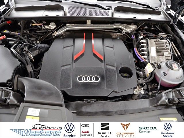 Fahrzeugabbildung Audi SQ5 3.0l TDI 251KW qu. Pano Leder MatrixLED AHK