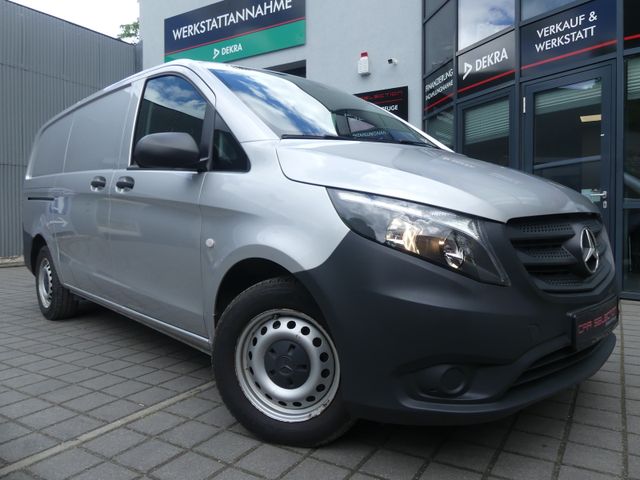 MERCEDES-BENZ Vito Kasten 110 CDI lang WÜRTH-REGAL/KAM/SHZ