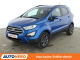 Ford EcoSport 1.0 EcoBoost Cool&Connect*NAVI*CAM*SHZ* - Ford EcoSport in München