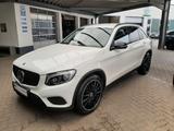 Mercedes-Benz GLC 350 d 4MATIC Night Distronic AHK 20 Zoll - gebrauchte Mercedes-Benz GLC 350 aus dem Jahr 2018