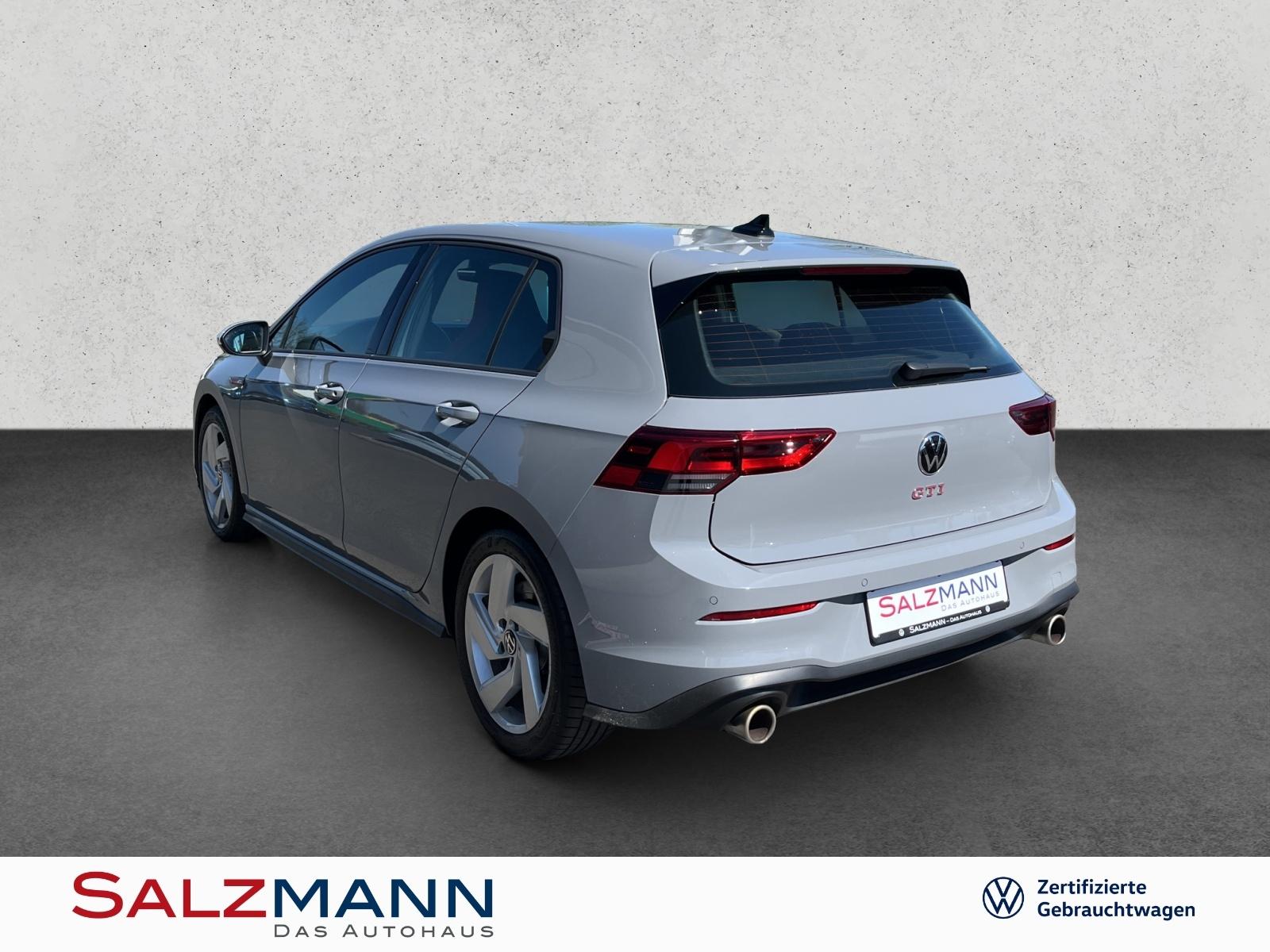 Volkswagen Golf VIII 2.0 GTI DSG Navi, LED, ACC KLIMA ALU, миниатюра 3