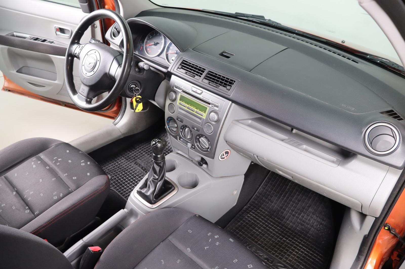 Mazda 2 Lim. * Klima * 1.4 Exclusive