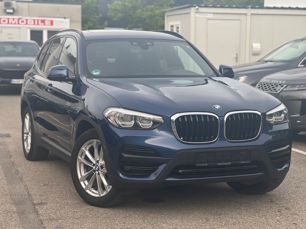 Image of BMW X3