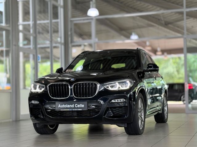 BMW X3 xD25d M Sport HUD HiFi Komfort AHK PDC 19"